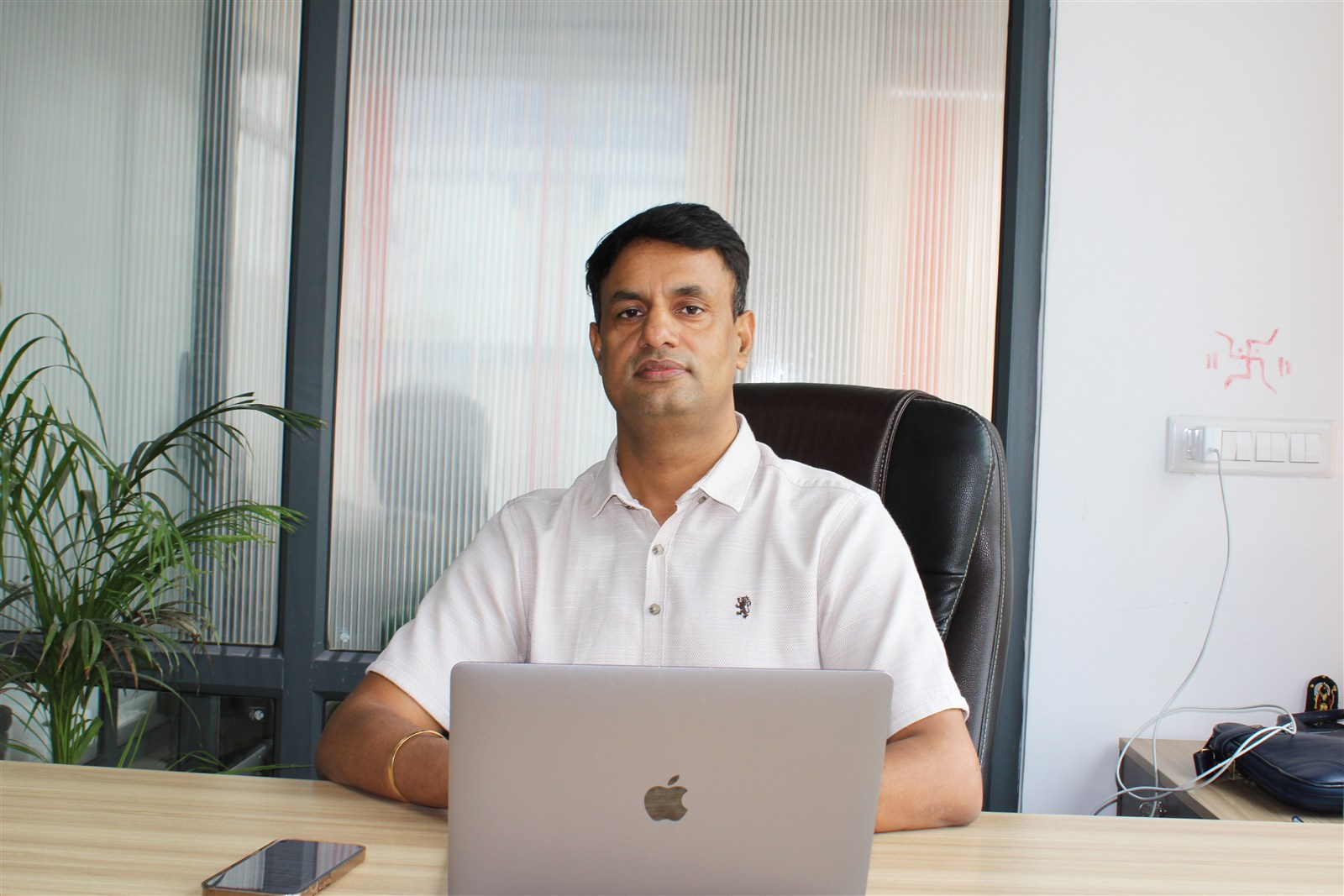 Capt. Navrang Singh — Chief Instructor, Airborne Aviation Academy